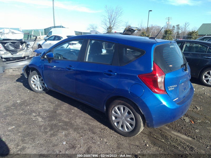 Nissan Versa Note 2016г.