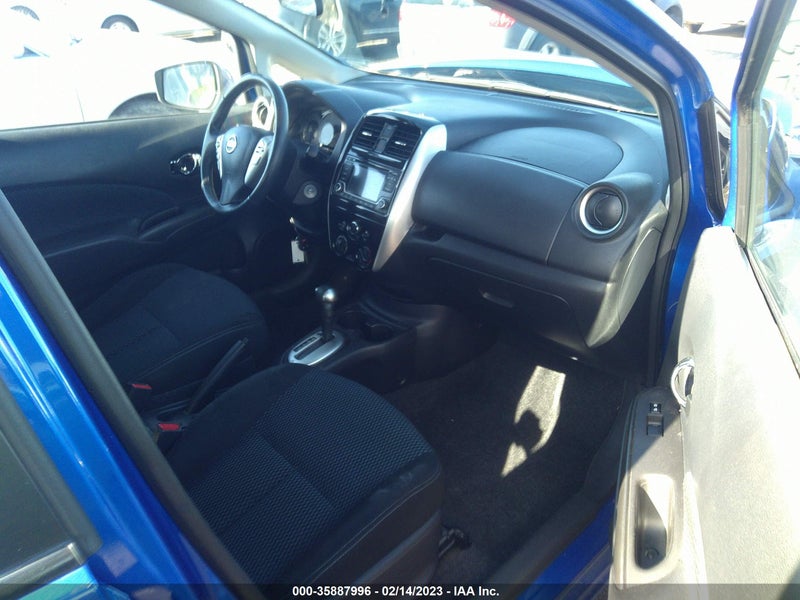 Nissan Versa Note 2016г.