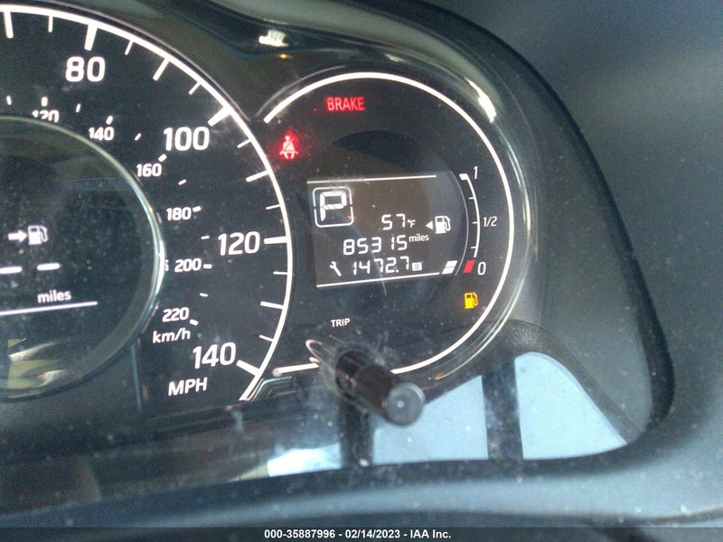 Nissan Versa Note 2016г.