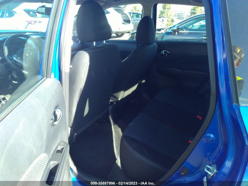 Nissan Versa Note 2016г.