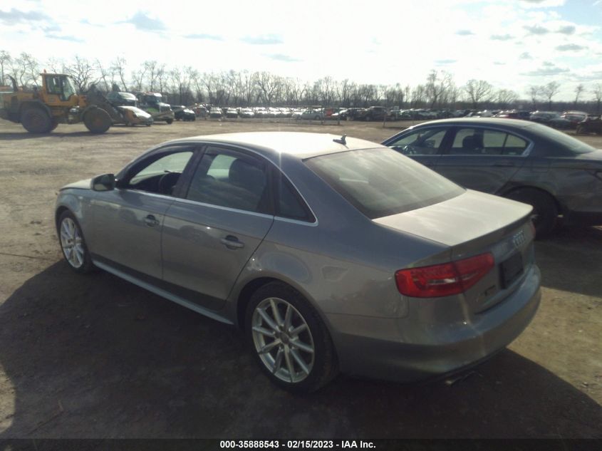 Audi A4 2015г.