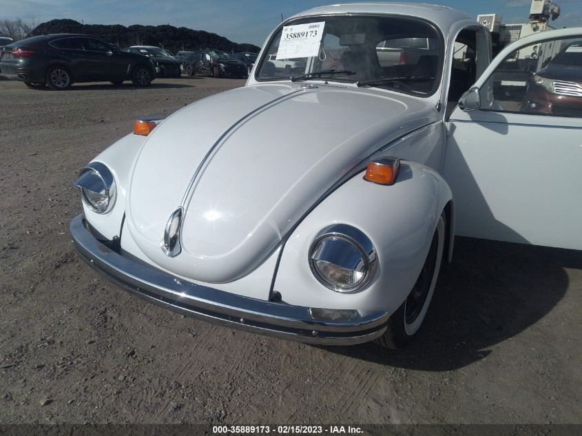 Volkswagen Beetle 1971г.