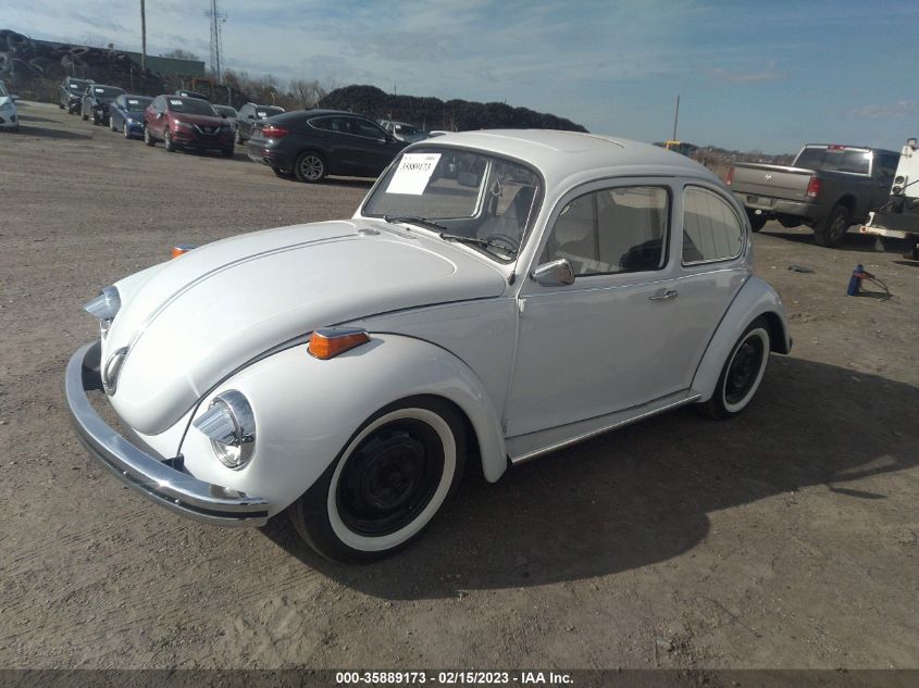 Volkswagen Beetle 1971г.