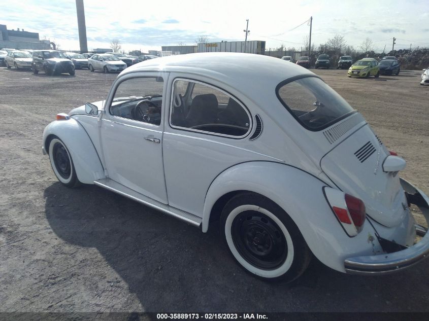 Volkswagen Beetle 1971г.