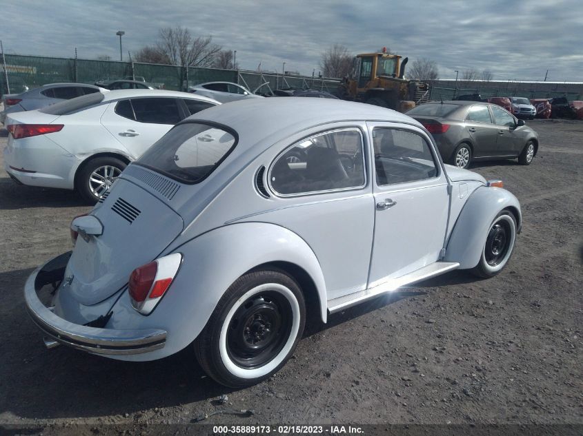 Volkswagen Beetle 1971г.