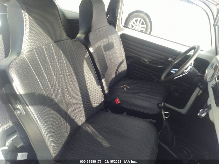 Volkswagen Beetle 1971г.