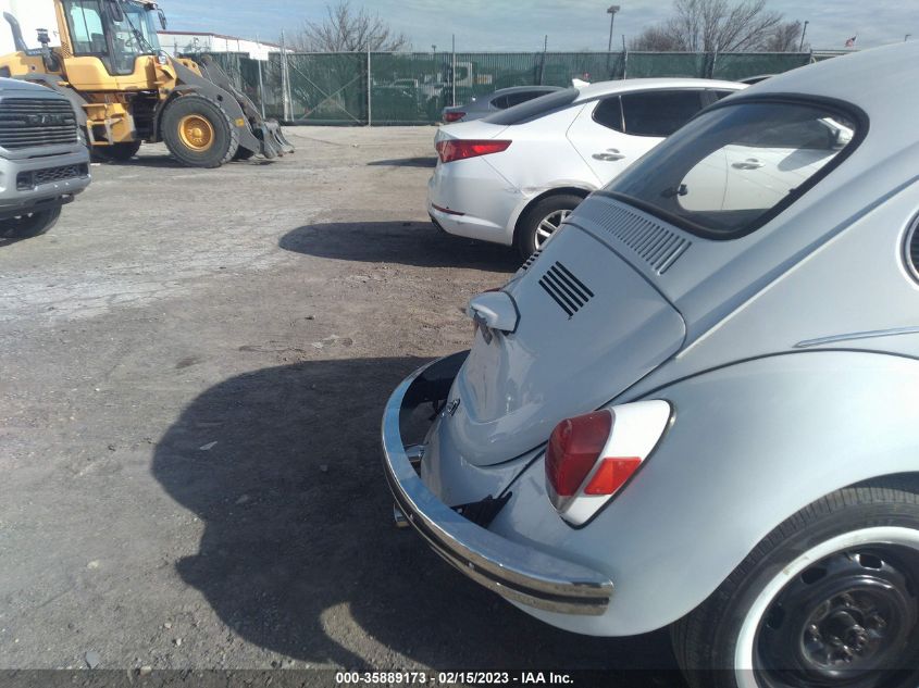 Volkswagen Beetle 1971г.