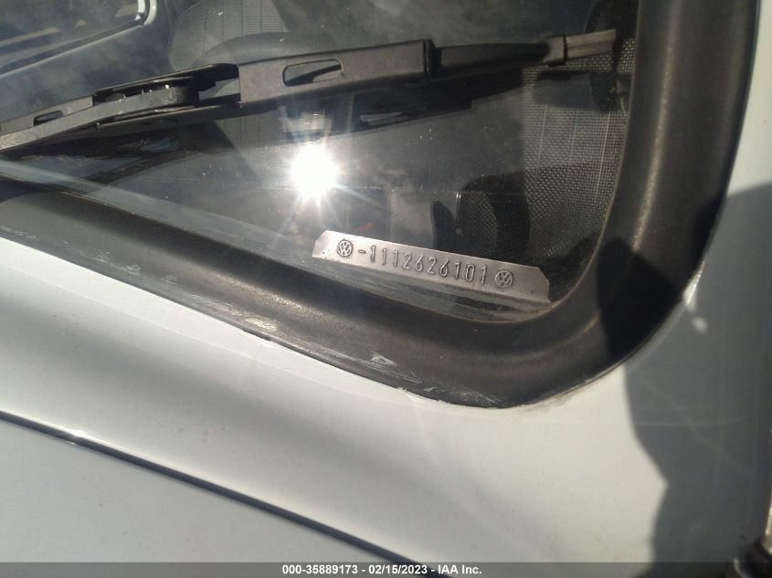 Volkswagen Beetle 1971г.