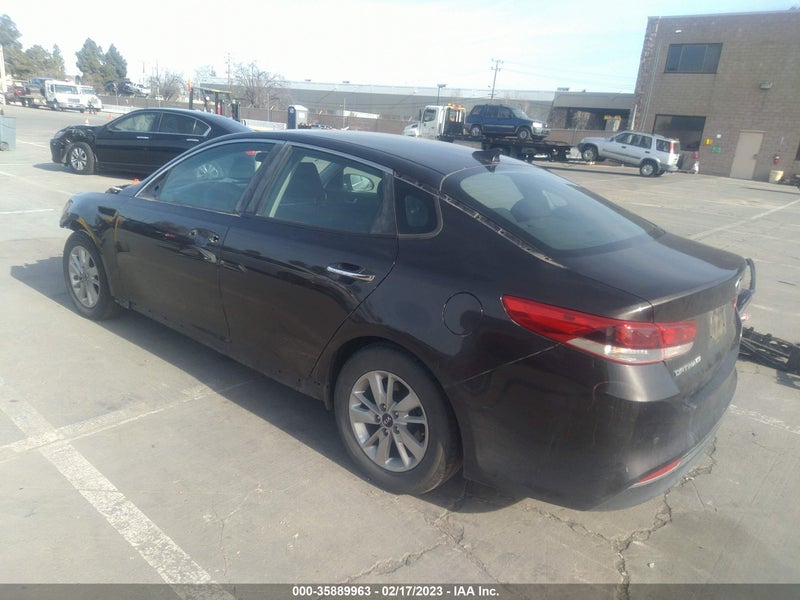 Kia Optima 2018г.