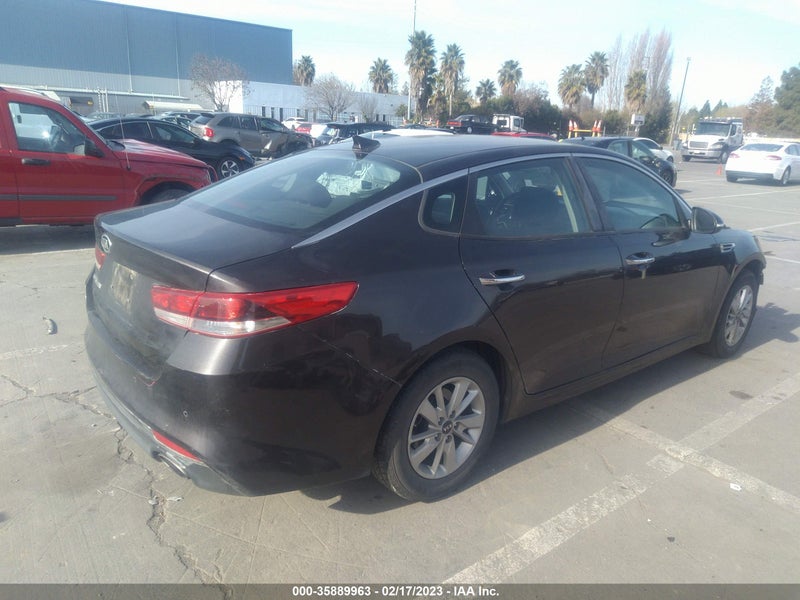Kia Optima 2018г.