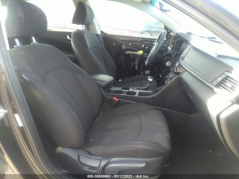 Kia Optima 2018г.
