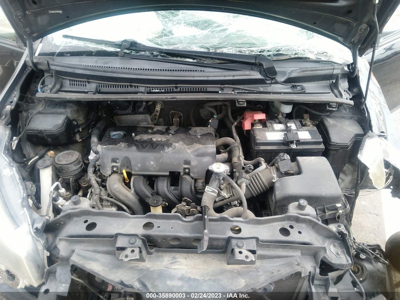 Toyota Yaris 2017г.