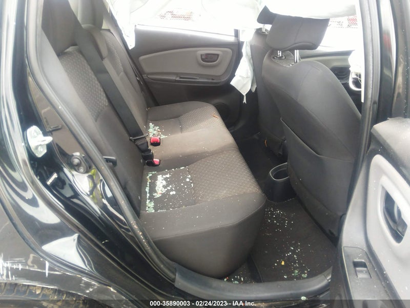 Toyota Yaris 2017г.