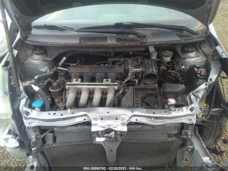 Honda Fit 2008г.