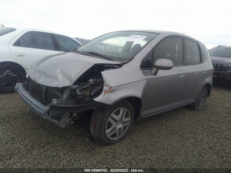 Honda Fit 2008г.
