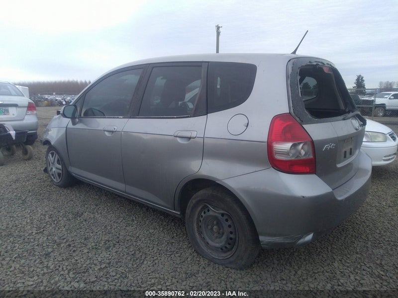 Honda Fit 2008г.