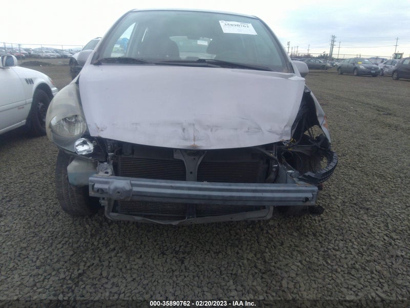 Honda Fit 2008г.