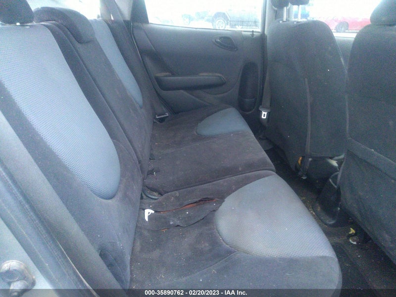 Honda Fit 2008г.