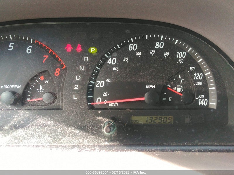 Toyota Camry 2004г.