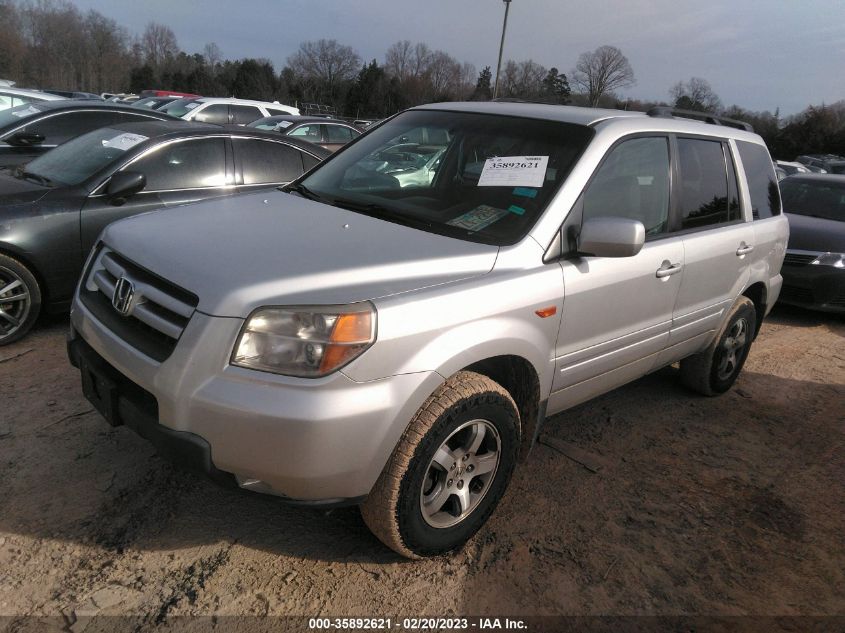 Honda Pilot 2008г.