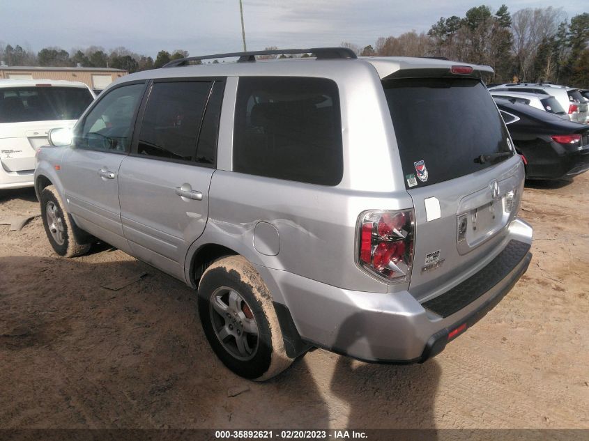 Honda Pilot 2008г.