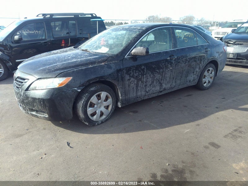 Toyota Camry 2009г.