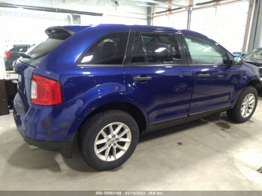 Ford Edge 2014г.