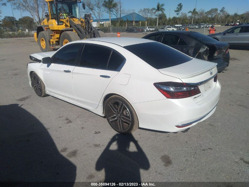 Honda Accord 2016г.