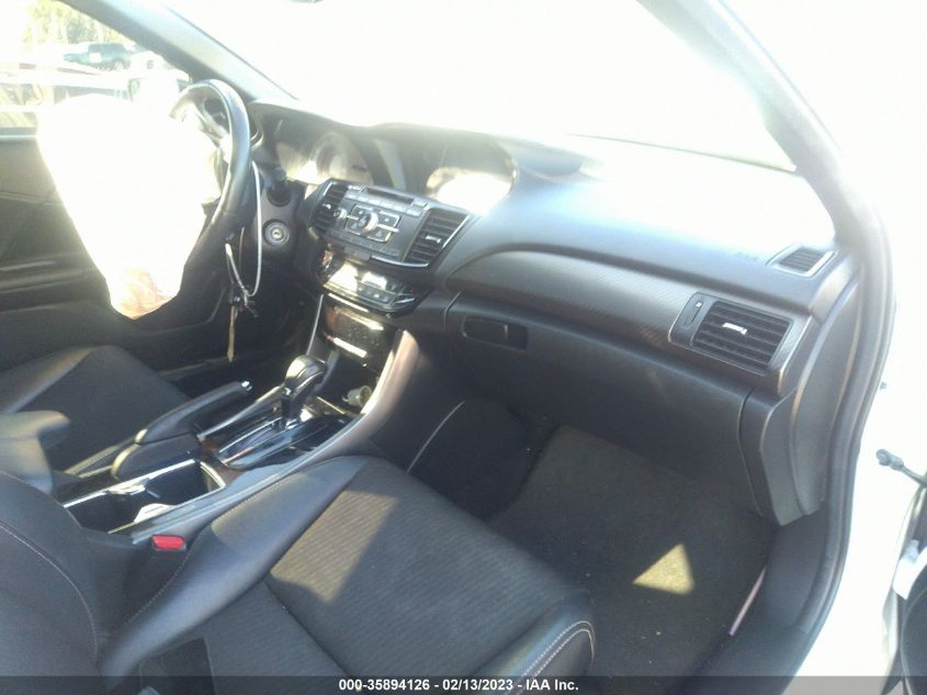 Honda Accord 2016г.