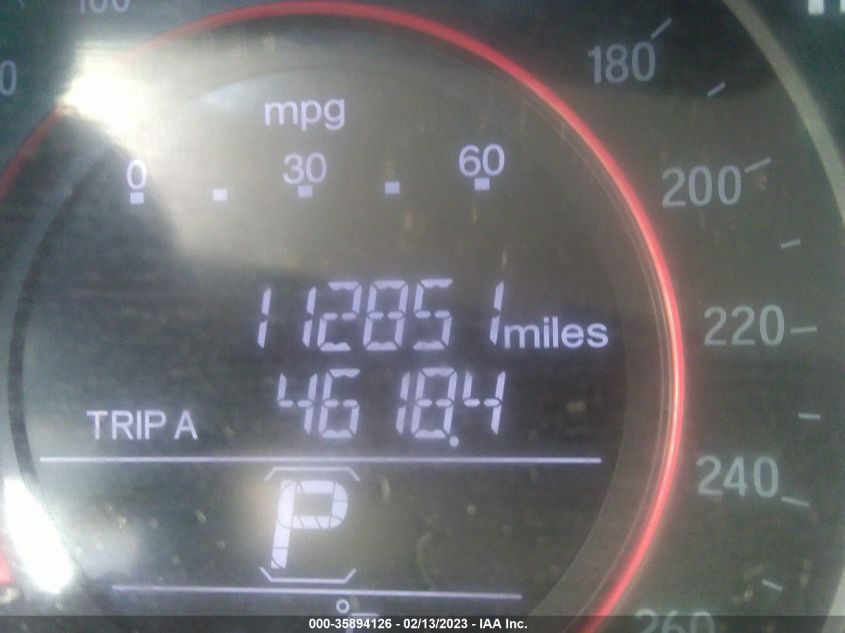 Honda Accord 2016г.