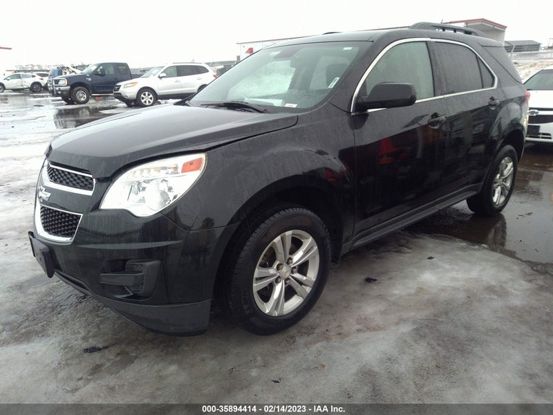 Chevrolet Equinox 2013г.