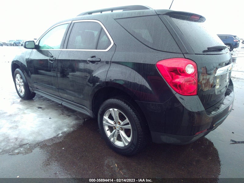 Chevrolet Equinox 2013г.