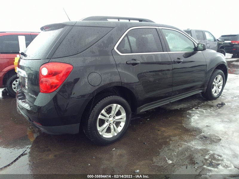Chevrolet Equinox 2013г.