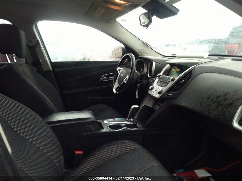 Chevrolet Equinox 2013г.
