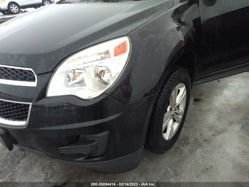Chevrolet Equinox 2013г.