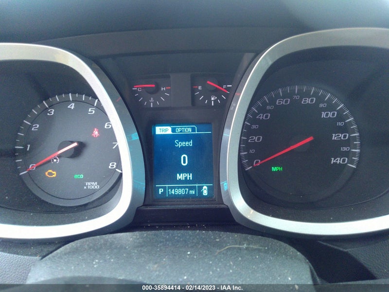 Chevrolet Equinox 2013г.