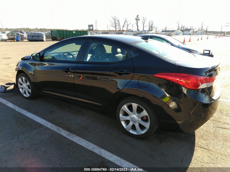 Hyundai Elantra 2011г.