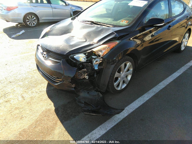 Hyundai Elantra 2011г.