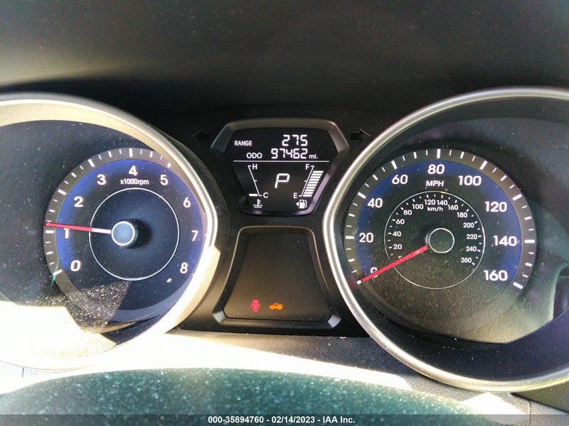 Hyundai Elantra 2011г.