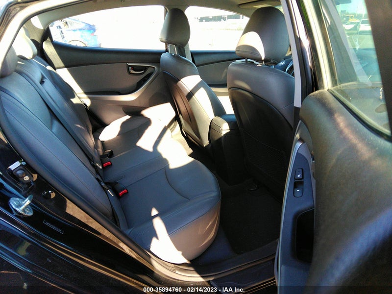 Hyundai Elantra 2011г.