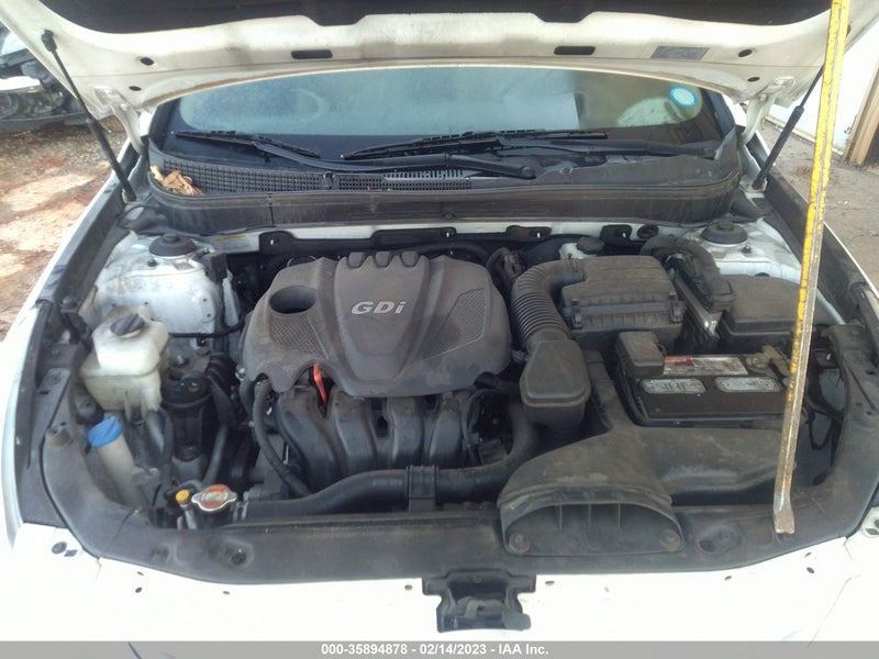 Hyundai Sonata 2011г.