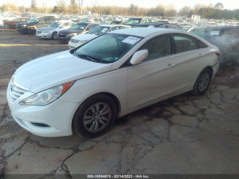 Hyundai Sonata 2011г.