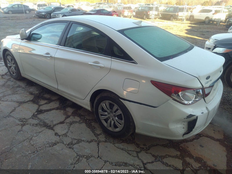 Hyundai Sonata 2011г.