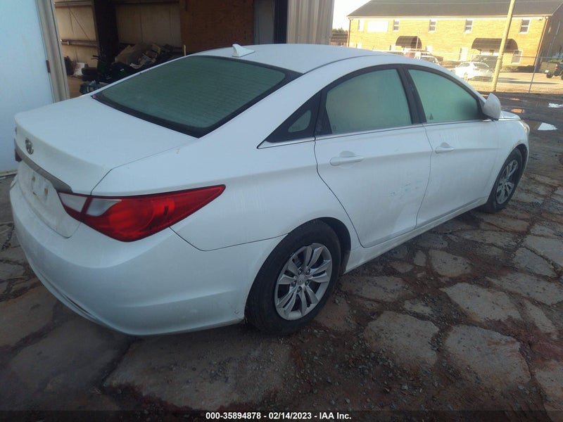 Hyundai Sonata 2011г.