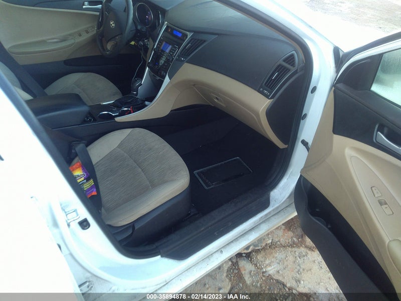 Hyundai Sonata 2011г.