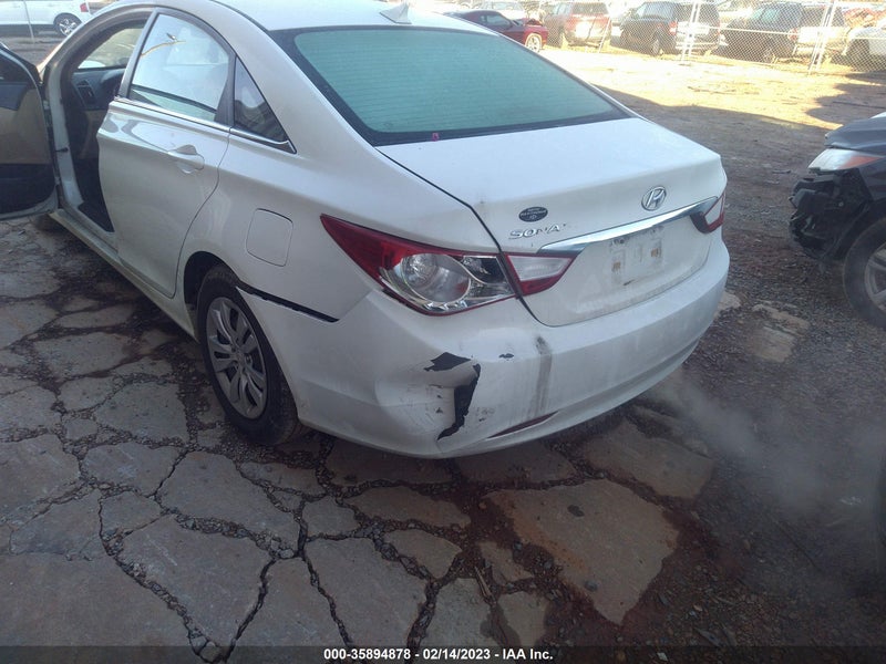 Hyundai Sonata 2011г.