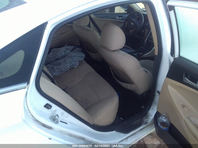 Hyundai Sonata 2011г.