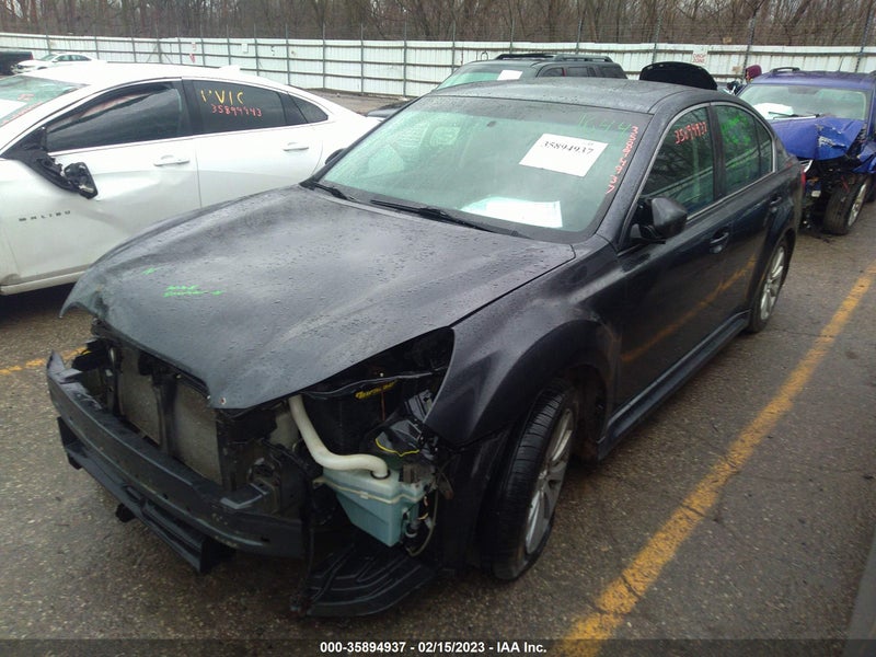 Subaru Legacy 2012г.