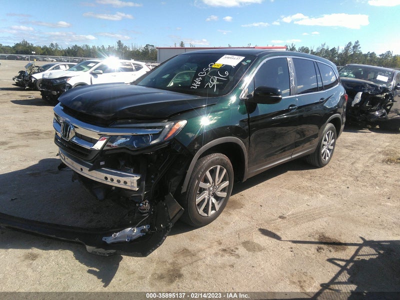 Honda Pilot 2019г.