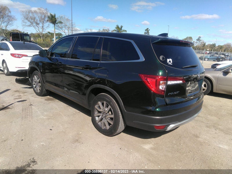 Honda Pilot 2019г.